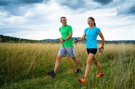 Nordic Walking Laufen Bei Salzburg Elixhauser Wirt