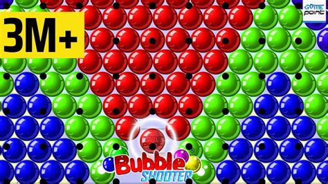 Bubble Shooter Gameplay Level 31 40 Gamepointpk Youtube