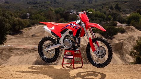 Honda CRF450R Motocross CRF450R 50th Anniversary