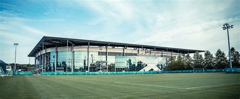 Volkswagen Arena Vfl Wolfsburg