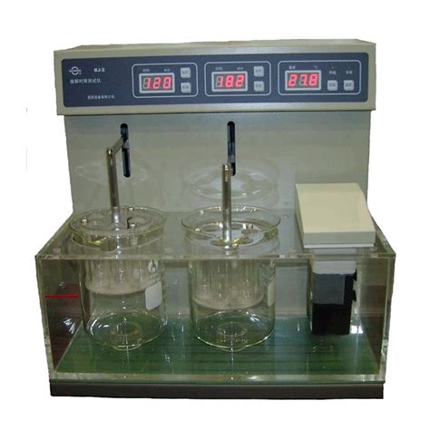 Bj Series Lab Disintegration Test Apparatus Tablet Disintegration