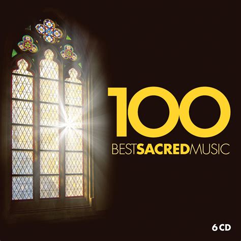 100 Best Sacred Music Warner Classics