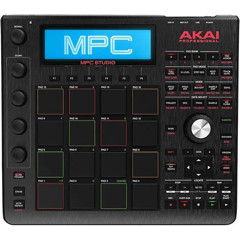 Akai Professional Mpc Studio Black Music