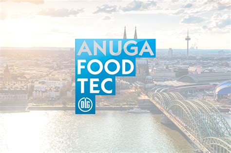 Join Us At Anuga FoodTec 2024 Interfood Technology