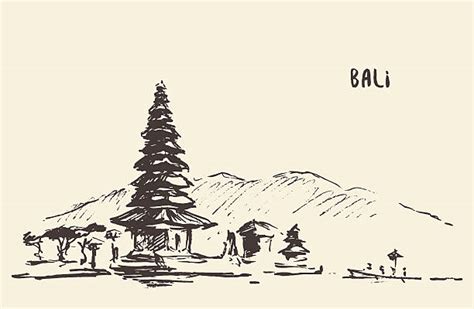 1300 Bali Budaya Indonesia Ilustrasi Grafik Vektor And Clip Art Bebas