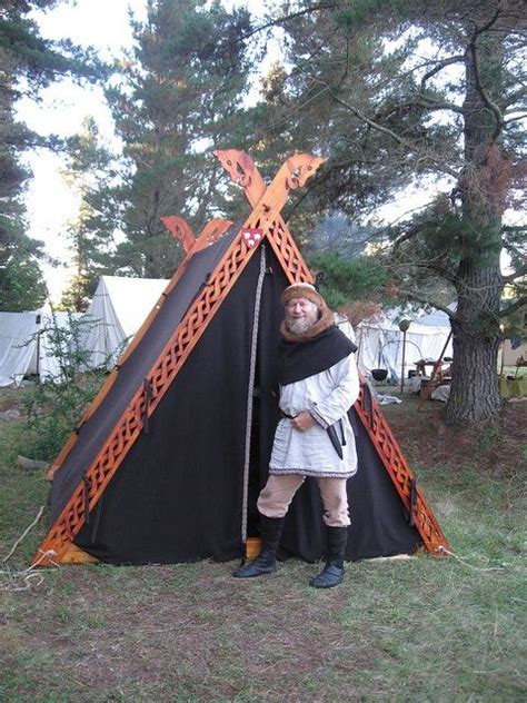 Viking Tent Viking Tent Vikings Viking Art