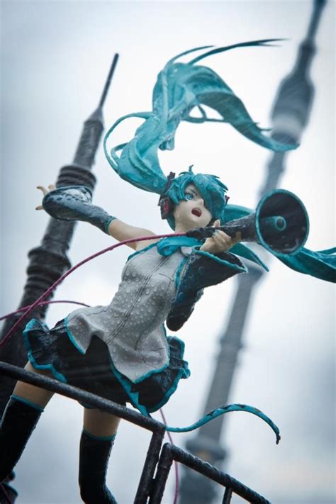 Good Smile Scale Figure Hatsune Miku Miku Anime Figures Miku