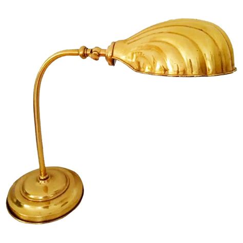 Art Deco Skyscraper Style Tabledesk Lamp At 1stdibs