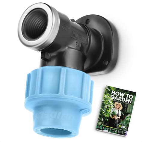 Hydrobil Raccordo Idraulico Mdpe Per Tubi D Acqua Raccordo A T Mm X