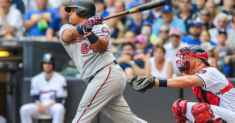 Twins Place Wilson On Dl Recall Astudillo Fox Sports