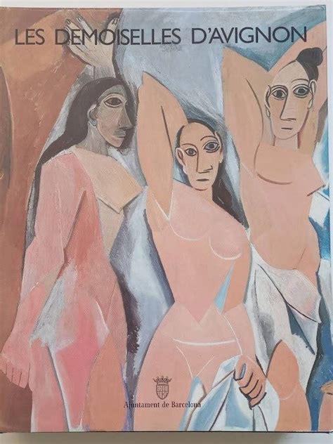 Pablo Picasso Les Demoiselles D Avignon Catawiki