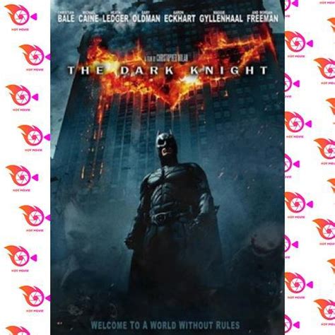 หนัง Dvd ออก ใหม่ Batman The Dark Knight แบทแมนอัศวินรัตติกาล เสียง