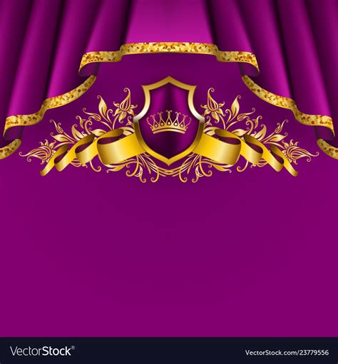 Details Royal Purple And Gold Background Abzlocal Mx