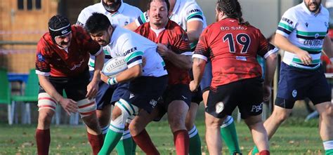 Giacobazzi Modena all’esordio con Lions Amaranto - Modena Rugby 1965
