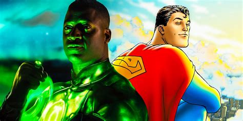 Green Lantern S New Nemesis Is The 1 Villain Superman Officially Can