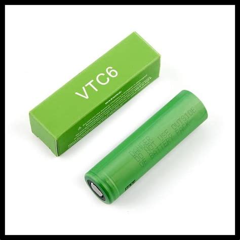 Jual Battery Sony Vtc Mah A Volt Authentic Baterai Vtc