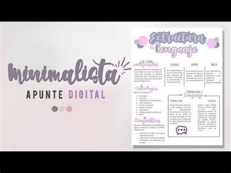 Como Hacer Apuntes Bonitos En La Computadora Word 6C8