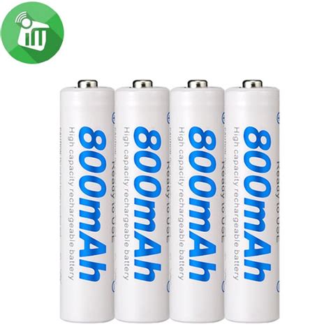 Beston Pcs Aaa Rechargeable Battery Mah Imedia Stores