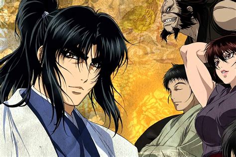 The 11 Best Samurai Anime Series and Movies