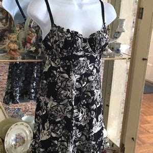 Smart Sexy Sleepwearlingier Intimates Sleepwear Smart Sexy Sleepwear Lingerie Black White