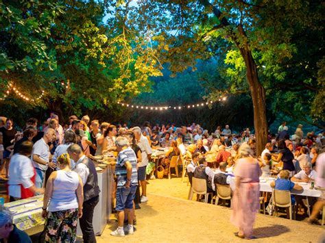 Fête du village de Grimaud Grimaud Tourisme Le charme de la