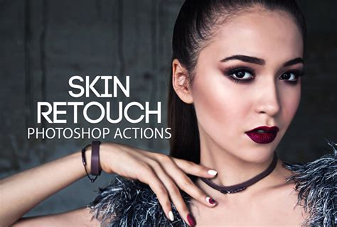 Skin Retouching Photoshop Actions 45 Free And Premium Downloads