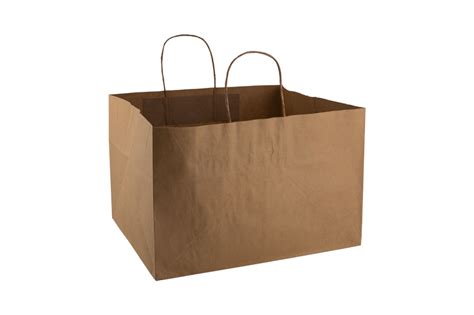 Brown Plain Bakery Kraft Paper Bag At Rs Kg In Surat Id