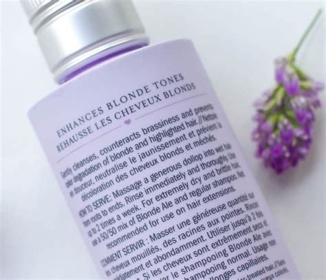 Drybar Blonde Ale Shampoo Review Vegan Cruelty Free Life With Zandra