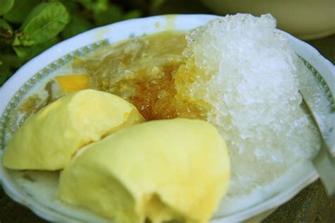 Durian Makanan Khas Durian