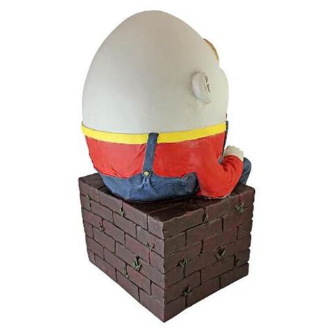 Humpty Dumpty Sculpture