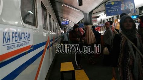 Mulai 1 Juli Tarif Kereta Api Ekonomi Dan Bersubsidi Berlaku Parsial