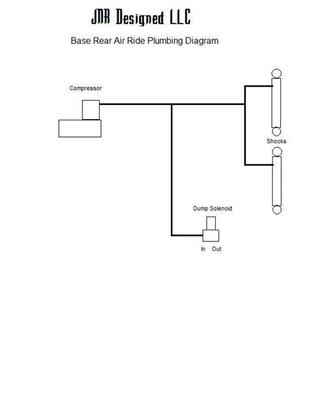 Airbag Suspension Wiring Diagram