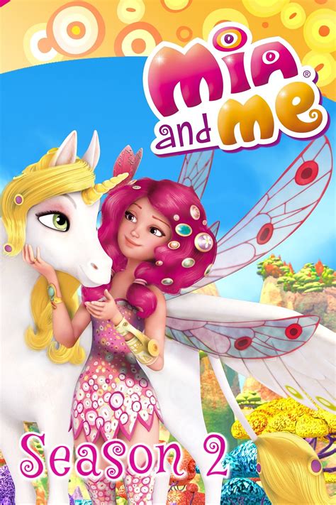 Mia and Me (TV Series 2012- ) - Posters — The Movie Database (TMDB)