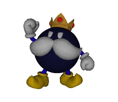 King Bob Omb Paper Shin Keroro Gunsou Wiki Fandom 48 Off