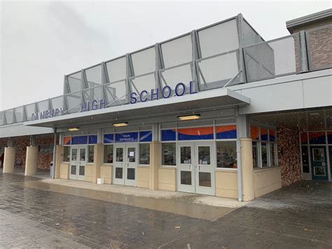 Danbury High School Updated May 2025 43 Clapboard Ridge Rd Danbury