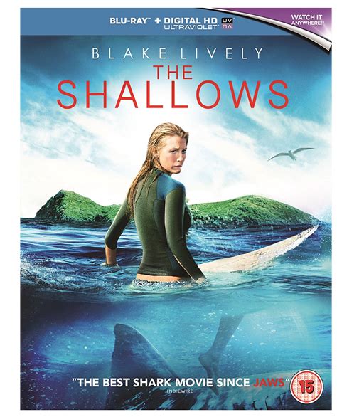 John Llewellyn Probert's House of Mortal Cinema: The Shallows (2016)