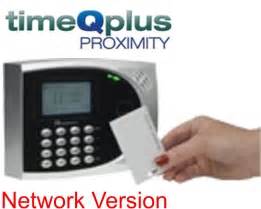 Acroprint Timeq Plus Proximity Time Clock Timeclockeshop