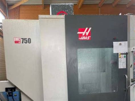 Machine S Specifications Haas Umc 750 Used Machines Exapro