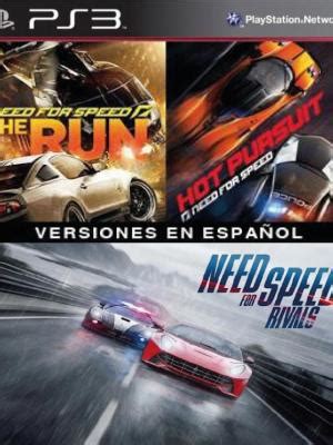 Need For Speed Rivals Mas NEED FOR SPEED THE RUN Mas Need For Speed Hot