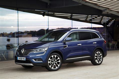 All New Renault Koleos Launched With 16 And 20 Liter Diesels In