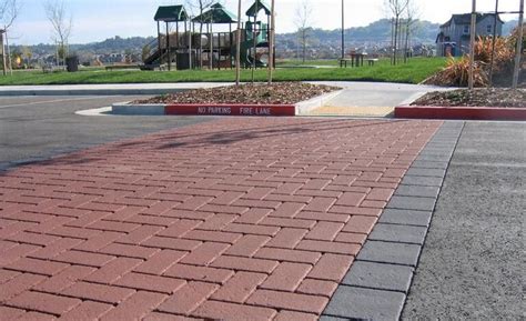 These Fake Brick Crosswalks May Be Better Than The Real Thing The