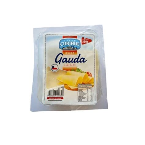 Queso Gauda Gr Lomi