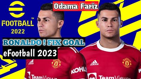 PUSH DIVISI EFOOTBALL 2023 RONALDO HATTRICK Efootball 2023 YouTube