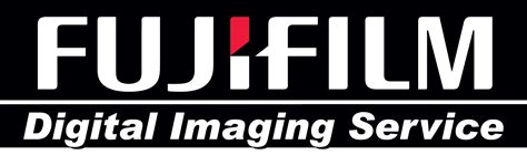 Fujifilm Logos