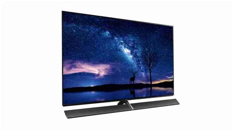 Panasonic Unveils 2019 4K HDR TV OLED Series - TOPUP TV | UK