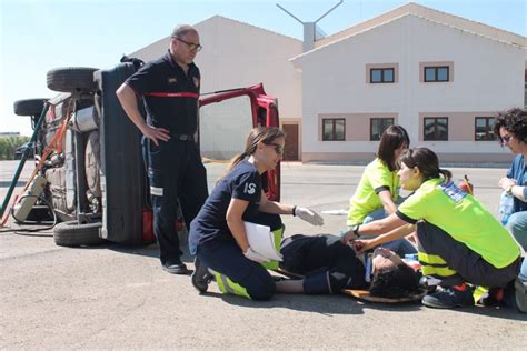 Los Minutos Tras Un Accidente Son Cruciales Para Salvar Vidas