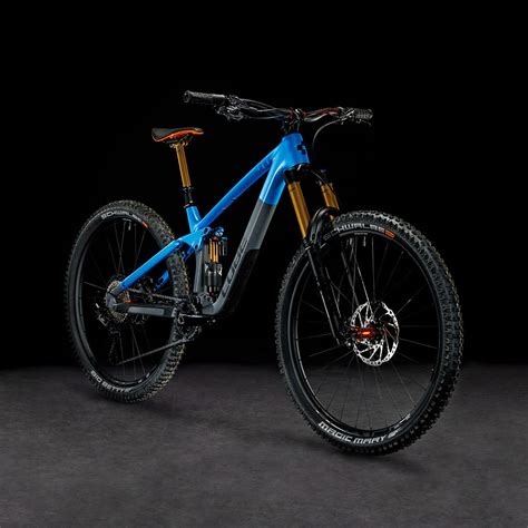 Cube Stereo One C X Slx Actionteam Enduro Mm Bike