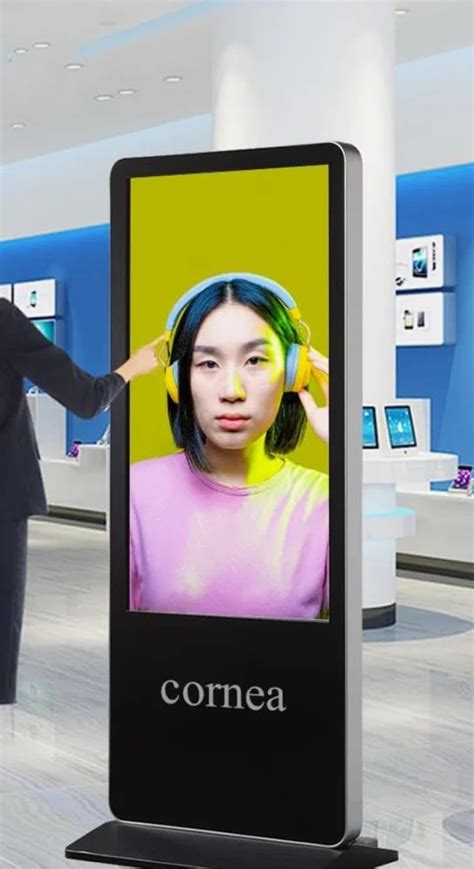 Multifunction 46 Inches Interactive Kiosks At Best Price In Indore Id