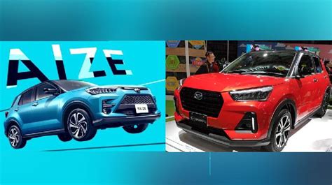 Harga Daihatsu Rocky Dan Toyota Raize