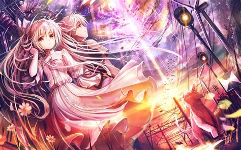 Yosuga No Sora Wallpapers - Wallpaper Cave